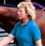Dragonwyck's manager presents yearling at the Keeneland Summer Sale.