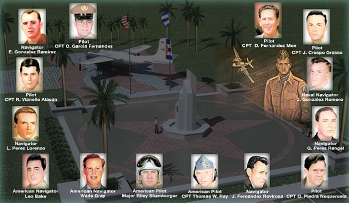 Liberation Air Force Memorial