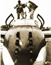 b56's flight crew