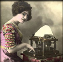 typist
