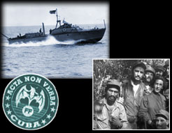 The Fish Are Running The Untold Secret Stories of CIA Maritime Operations