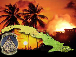 The CIA's Secret War On Cuba Commando Mambises