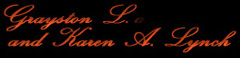 autors grayston and karen lynch
